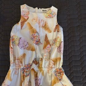 Girls Molo Dress - 9/10
